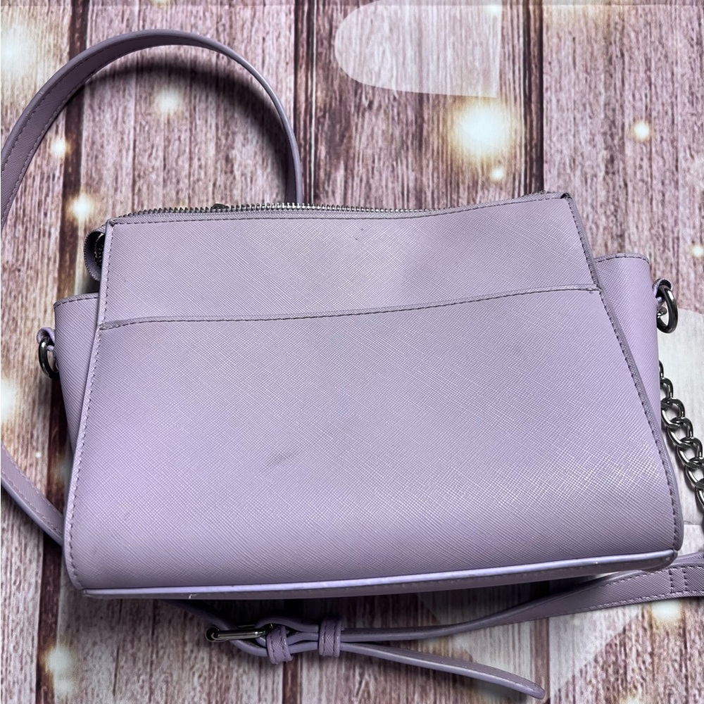 Steve Madden Light Purple Crossbody Bag - Picture 7 of 8